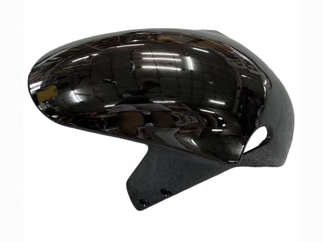Preisgünstige Suzuki GSXR 600 / GSXR 750 Motorrad Verkleidung 2001-2003 - Weiss Glanzendes Schwarz Rot