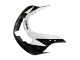 Preisgünstige Suzuki GSXR 600 / GSXR 750 Motorrad Verkleidung 2001-2003 - Weiss Glanzendes Schwarz Rot