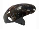 Preisgünstige Suzuki GSXR 600 / GSXR 750 Motorrad Verkleidung 2001-2003 - Blau Gelb Glanzendes Schwarz