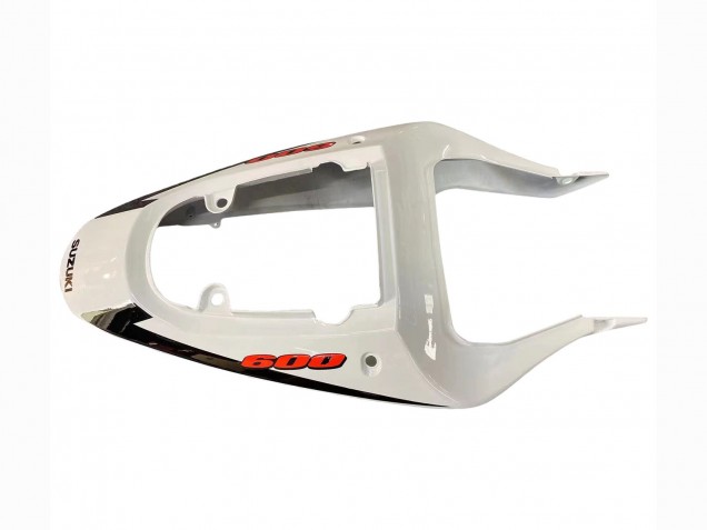 Preisgünstige Suzuki GSXR 600 / GSXR 750 Motorrad Verkleidung 2001-2003 - Weiss Blau Glanzendes Schwarz Rot