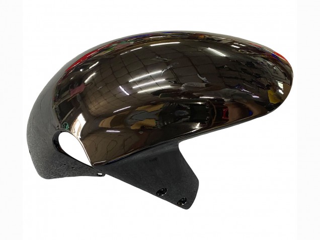 Preisgünstige Suzuki GSXR 600 / GSXR 750 Motorrad Verkleidung 2001-2003 - Weiss Blau Glanzendes Schwarz Rot
