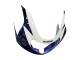 Preisgünstige Suzuki GSXR 600 / GSXR 750 Motorrad Verkleidung 2001-2003 - Weiss Blau Glanzendes Schwarz Rot