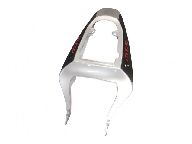 Preisgünstige Suzuki GSXR 600 / GSXR 750 Motorrad Verkleidung 2001-2003 - Rot Weiss Glanzendes Schwarz