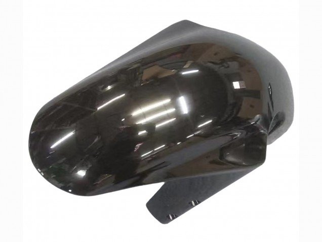 Preisgünstige Suzuki GSXR 600 / GSXR 750 Motorrad Verkleidung 2001-2003 - Rot Weiss Glanzendes Schwarz