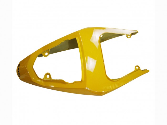 Preisgünstige Suzuki GSXR 600 / GSXR 750 Motorrad Verkleidung 2004-2005 - Gelb Weiss Blau Schwarz