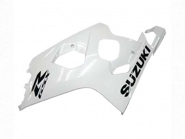 Preisgünstige Suzuki GSXR 600 / GSXR 750 Motorrad Verkleidung 2004-2005 - Perl Weiss