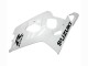 Preisgünstige Suzuki GSXR 600 / GSXR 750 Motorrad Verkleidung 2004-2005 - Perl Weiss