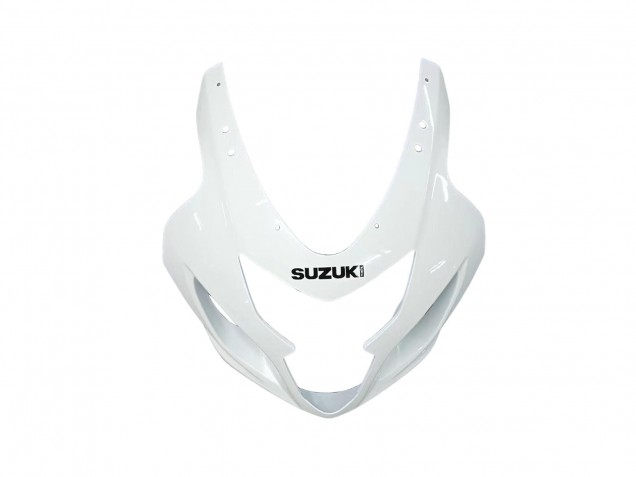 Preisgünstige Suzuki GSXR 600 / GSXR 750 Motorrad Verkleidung 2004-2005 - Perl Weiss