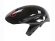 Preisgünstige Suzuki GSXR 600 / GSXR 750 Motorrad Verkleidung 2004-2005 - Glanzendes Schwarz Rot Jordan Michelin