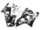 Preisgünstige Suzuki GSXR 600 / GSXR 750 Motorrad Verkleidung 2004-2005 - Weiss Schwarz