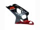 Preisgünstige Suzuki GSXR 600 / GSXR 750 Motorrad Verkleidung 2004-2005 - Schwarz Grau Rot