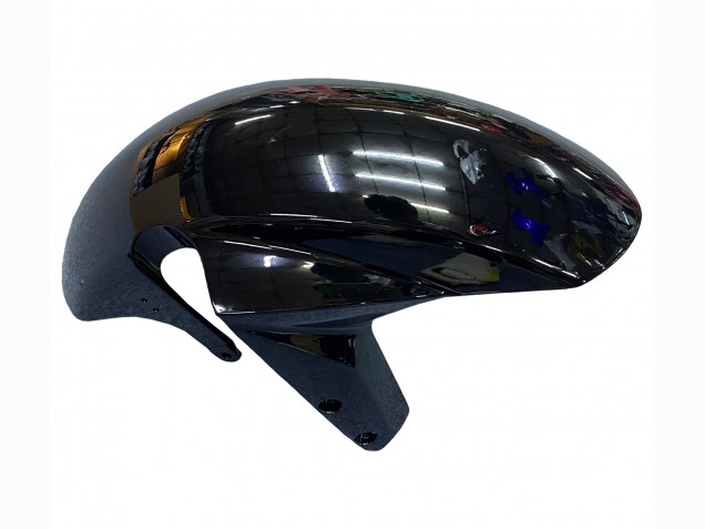 Preisgünstige Suzuki GSXR 600 / GSXR 750 Motorrad Verkleidung 2004-2005 - Schwarz Grau Rot