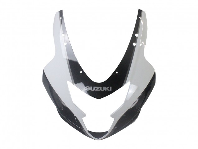 Preisgünstige Suzuki GSXR 600 / GSXR 750 Motorrad Verkleidung 2004-2005 - Weiss Schwarz Rot