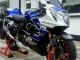 Preisgünstige Suzuki GSXR 600 / GSXR 750 Motorrad Verkleidung 2004-2005 - Weiss Blau Schwarz Corona Motul