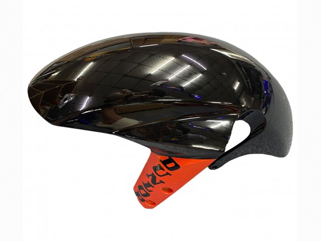 Preisgünstige Suzuki GSXR 600 / GSXR 750 Motorrad Verkleidung 2004-2005 - Blau Rot Schwarz Motul Dunlop