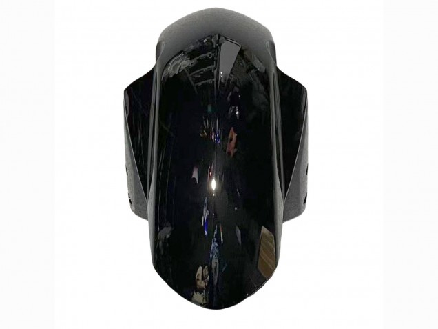 Preisgünstige Suzuki GSXR 600 / GSXR 750 Motorrad Verkleidung 2004-2005 - Blau Gelb Schwarz