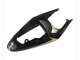 Preisgünstige Suzuki GSXR 600 / GSXR 750 Motorrad Verkleidung 2004-2005 - Glanzendes Schwarz Gold Corona