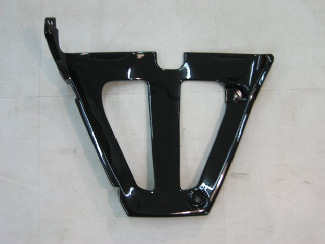 Preisgünstige Suzuki GSXR 600 / GSXR 750 Motorrad Verkleidung 2004-2005 - Blau Weiss Gelb Grun Telefumica Motul MoviStar