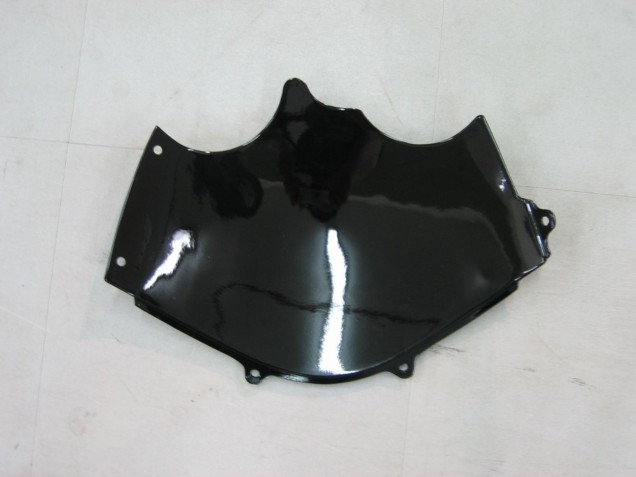 Preisgünstige Suzuki GSXR 600 / GSXR 750 Motorrad Verkleidung 2004-2005 - Blau Weiss Gelb Grun Telefumica Motul MoviStar
