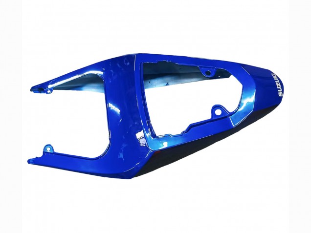 Preisgünstige Suzuki GSXR 600 / GSXR 750 Motorrad Verkleidung 2004-2005 - Blau Weiss Schwarz