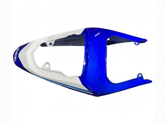 Preisgünstige Suzuki GSXR 600 / GSXR 750 Motorrad Verkleidung 2004-2005 - Weiss Blau Schwarz Rot