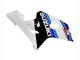 Preisgünstige Suzuki GSXR 600 / GSXR 750 Motorrad Verkleidung 2004-2005 - Weiss Blau Schwarz Rot
