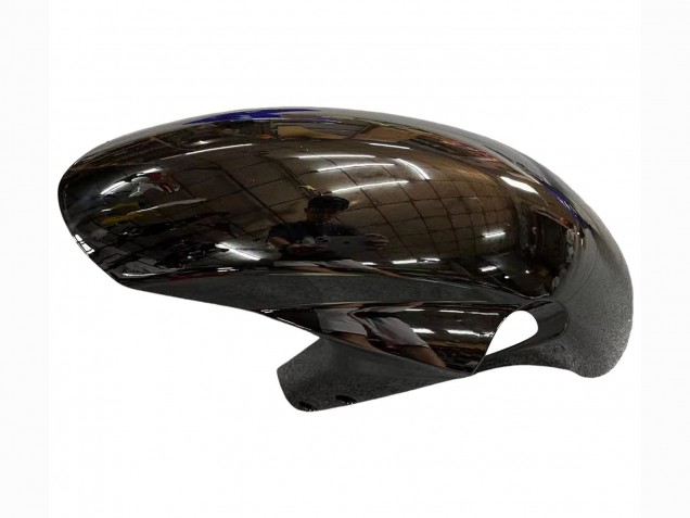 Preisgünstige Suzuki GSXR 600 / GSXR 750 Motorrad Verkleidung 2004-2005 - Weiss Blau Schwarz Rot