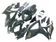 Preisgünstige Suzuki GSXR 600 / GSXR 750 Motorrad Verkleidung 2006-2007 - Matt Armee Grun