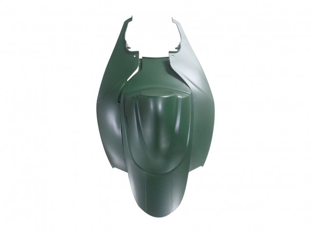 Preisgünstige Suzuki GSXR 600 / GSXR 750 Motorrad Verkleidung 2006-2007 - Matt Armee Grun