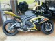 Preisgünstige Suzuki GSXR 600 / GSXR 750 Motorrad Verkleidung 2006-2007 - Gold Glanzendes Schwarz Rot