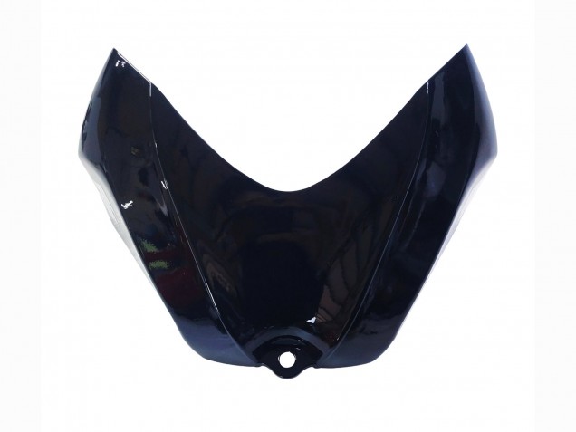 Preisgünstige Suzuki GSXR 600 / GSXR 750 Motorrad Verkleidung 2006-2007 - Gold Glanzendes Schwarz Rot