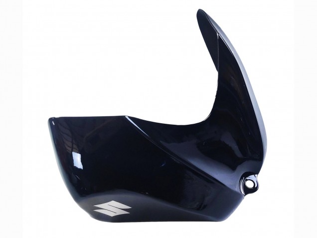 Preisgünstige Suzuki GSXR 600 / GSXR 750 Motorrad Verkleidung 2006-2007 - Gold Glanzendes Schwarz Rot