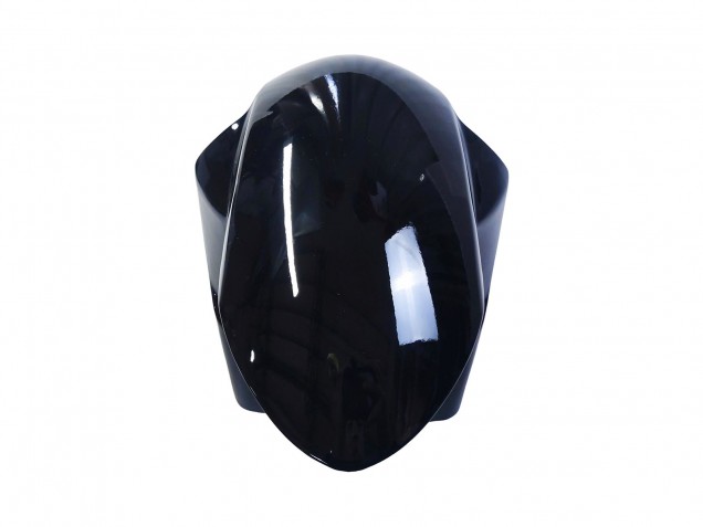 Preisgünstige Suzuki GSXR 600 / GSXR 750 Motorrad Verkleidung 2006-2007 - Gold Glanzendes Schwarz Rot