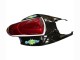 Preisgünstige Suzuki GSXR 600 / GSXR 750 Motorrad Verkleidung 2006-2007 - Rot Weiss Schwarz Gelb