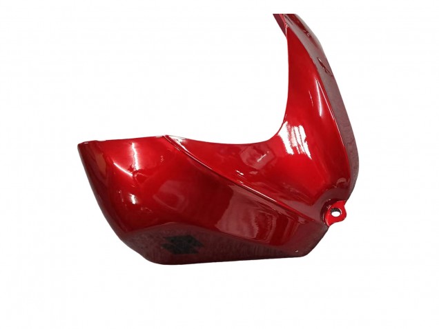 Preisgünstige Suzuki GSXR 600 / GSXR 750 Motorrad Verkleidung 2006-2007 - Rot Schwarz
