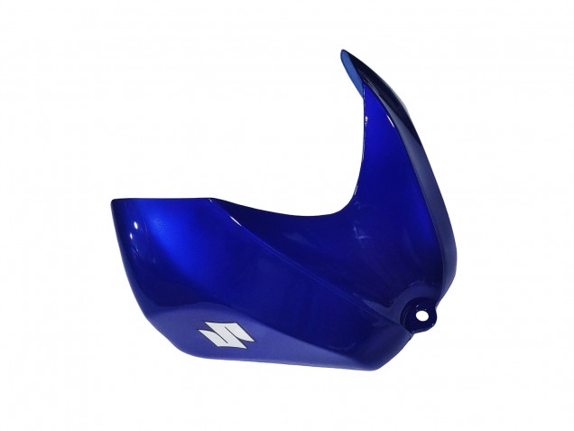 Preisgünstige Suzuki GSXR 600 / GSXR 750 Motorrad Verkleidung 2006-2007 - Weiss Blau Glanzendes Schwarz Rot