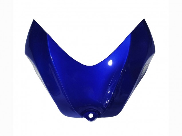 Preisgünstige Suzuki GSXR 600 / GSXR 750 Motorrad Verkleidung 2006-2007 - Weiss Blau Glanzendes Schwarz Rot