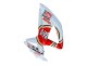 Preisgünstige Suzuki GSXR 600 / GSXR 750 Motorrad Verkleidung 2008-2010 - Weiss Rot Motul Lucky Strike