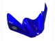 Preisgünstige Suzuki GSXR 600 / GSXR 750 Motorrad Verkleidung 2008-2010 - Weiss Blau Rosa Ecstar Motul