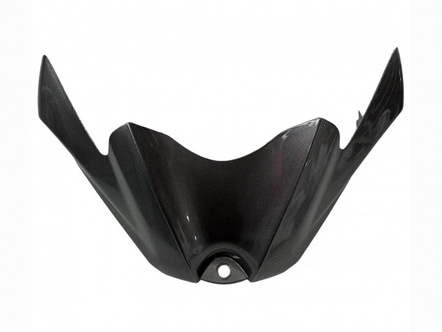 Preisgünstige Suzuki GSXR 600 / GSXR 750 Motorrad Verkleidung 2008-2010 - Matt Grau Schwarz
