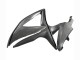 Preisgünstige Suzuki GSXR 600 / GSXR 750 Motorrad Verkleidung 2008-2010 - Matt Grau Schwarz