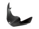 Preisgünstige Suzuki GSXR 600 / GSXR 750 Motorrad Verkleidung 2008-2010 - Matt Grau Schwarz
