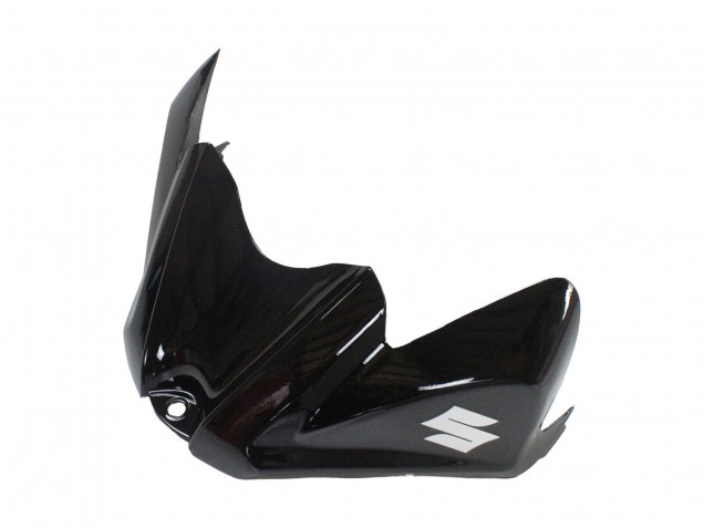 Preisgünstige Suzuki GSXR 600 / GSXR 750 Motorrad Verkleidung 2008-2010 - Glanzendes Schwarz Blau