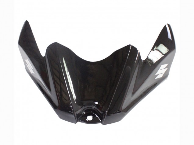 Preisgünstige Suzuki GSXR 600 / GSXR 750 Motorrad Verkleidung 2008-2010 - Glanzendes Schwarz Blau
