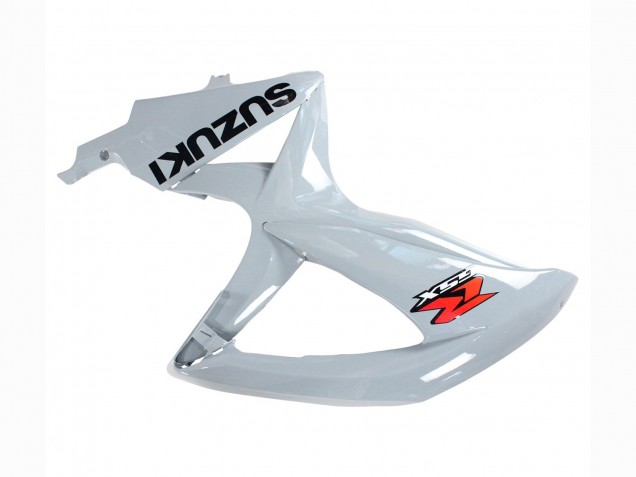 Preisgünstige Suzuki GSXR 600 / GSXR 750 Motorrad Verkleidung 2008-2010 - Glanzendes Grau