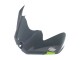 Preisgünstige Suzuki GSXR 600 / GSXR 750 Motorrad Verkleidung 2008-2010 - Grau Gelb Rot
