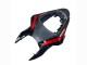 Preisgünstige Suzuki GSXR 600 / GSXR 750 Motorrad Verkleidung 2011-2024 - Glanzendes Schwarz Geschmiedet Carbonfaser Silber Rot