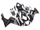 Preisgünstige Suzuki GSXR 600 / GSXR 750 Motorrad Verkleidung 2011-2024 - Matt Schwarz Grau Lila