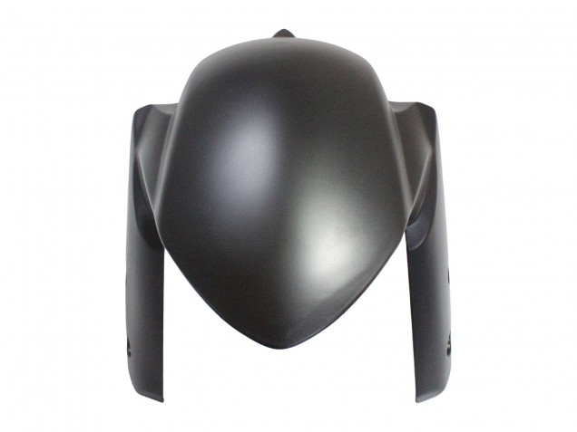 Preisgünstige Suzuki GSXR 600 / GSXR 750 Motorrad Verkleidung 2011-2024 - Matt Schwarz Grau Lila