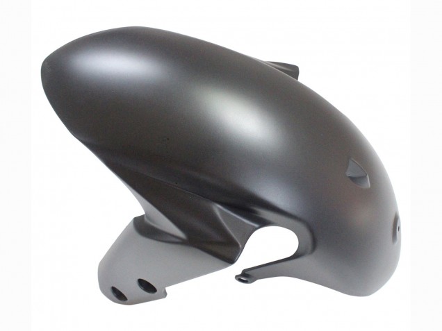 Preisgünstige Suzuki GSXR 600 / GSXR 750 Motorrad Verkleidung 2011-2024 - Matt Schwarz Grau Lila